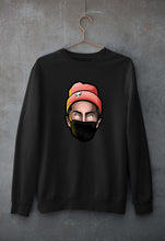 Load image into Gallery viewer, MC Stan Unisex Sweatshirt for Men/Women-Black-Ektarfa.online
