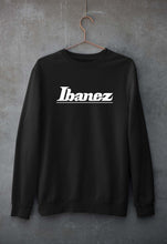 Load image into Gallery viewer, Ibanez Guitar Sweatshirt for Men/Women-Black-Ektarfa.online
