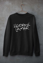 Load image into Gallery viewer, Kendrick Lamar Unisex Sweatshirt for Men/Women-Black-Ektarfa.online

