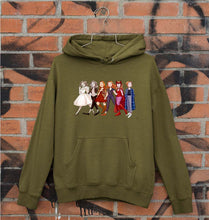Load image into Gallery viewer, Wanda Unisex Hoodie for Men/Women-Olive Green-Ektarfa.online
