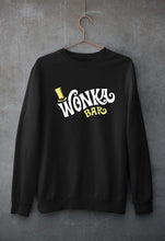 Load image into Gallery viewer, Wonka Bar Unisex Sweatshirt for Men/Women-Black-Ektarfa.online
