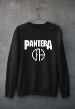 Load image into Gallery viewer, Pantera Unisex Sweatshirt for Men/Women-Black-Ektarfa.online
