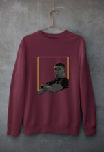 Load image into Gallery viewer, Kylian Mbappé Unisex Sweatshirt for Men/Women-Maroon-Ektarfa.online
