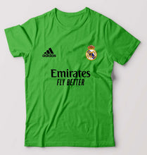 Load image into Gallery viewer, Real Madrid 2021-22 T-Shirt for Men-S(38 Inches)-flag green-Ektarfa.online
