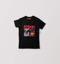 Load image into Gallery viewer, Pearl Jam Kids T-Shirt for Boy/Girl-Black-Ektarfa.online
