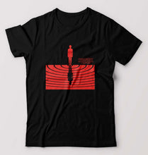 Load image into Gallery viewer, Stranger Things T-Shirt for Men-Black-Ektarfa.online
