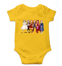 Load image into Gallery viewer, Wanda Kids Romper For Baby Boy/Girl-Yellow-Ektarfa.online
