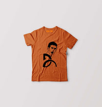Load image into Gallery viewer, Novak Djokovic Kids T-Shirt for Boy/Girl-orange-Ektarfa.online
