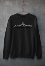 Load image into Gallery viewer, Jaeger-LeCoultre Unisex Sweatshirt for Men/Women-S(40 Inches)-Black-Ektarfa.online
