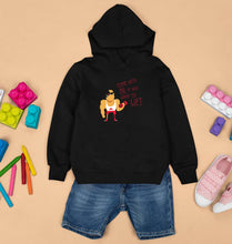 Load image into Gallery viewer, Gym Kids Hoodie for Boy/Girl-Black-Ektarfa.online
