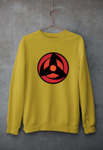 Load image into Gallery viewer, Sharingan Unisex Sweatshirt for Men/Women-Mustard Yellow-Ektarfa.online
