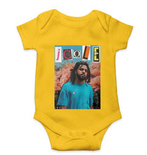 Load image into Gallery viewer, J. Cole Kids Romper For Baby Boy/Girl-Yellow-Ektarfa.online
