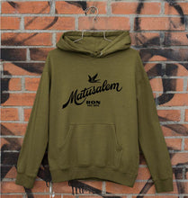 Load image into Gallery viewer, Ron-Matusalem Unisex Hoodie for Men/Women-Olive Green-Ektarfa.online
