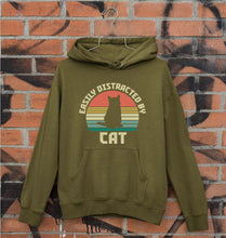 Load image into Gallery viewer, Cat Unisex Hoodie for Men/Women-Ektarfa.online
