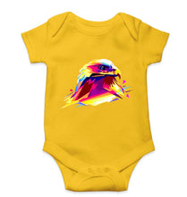 Load image into Gallery viewer, Eagle Kids Romper For Baby Boy/Girl-Yellow-Ektarfa.online
