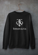 Load image into Gallery viewer, Tiffany &amp; Co Unisex Sweatshirt for Men/Women-Black-Ektarfa.online
