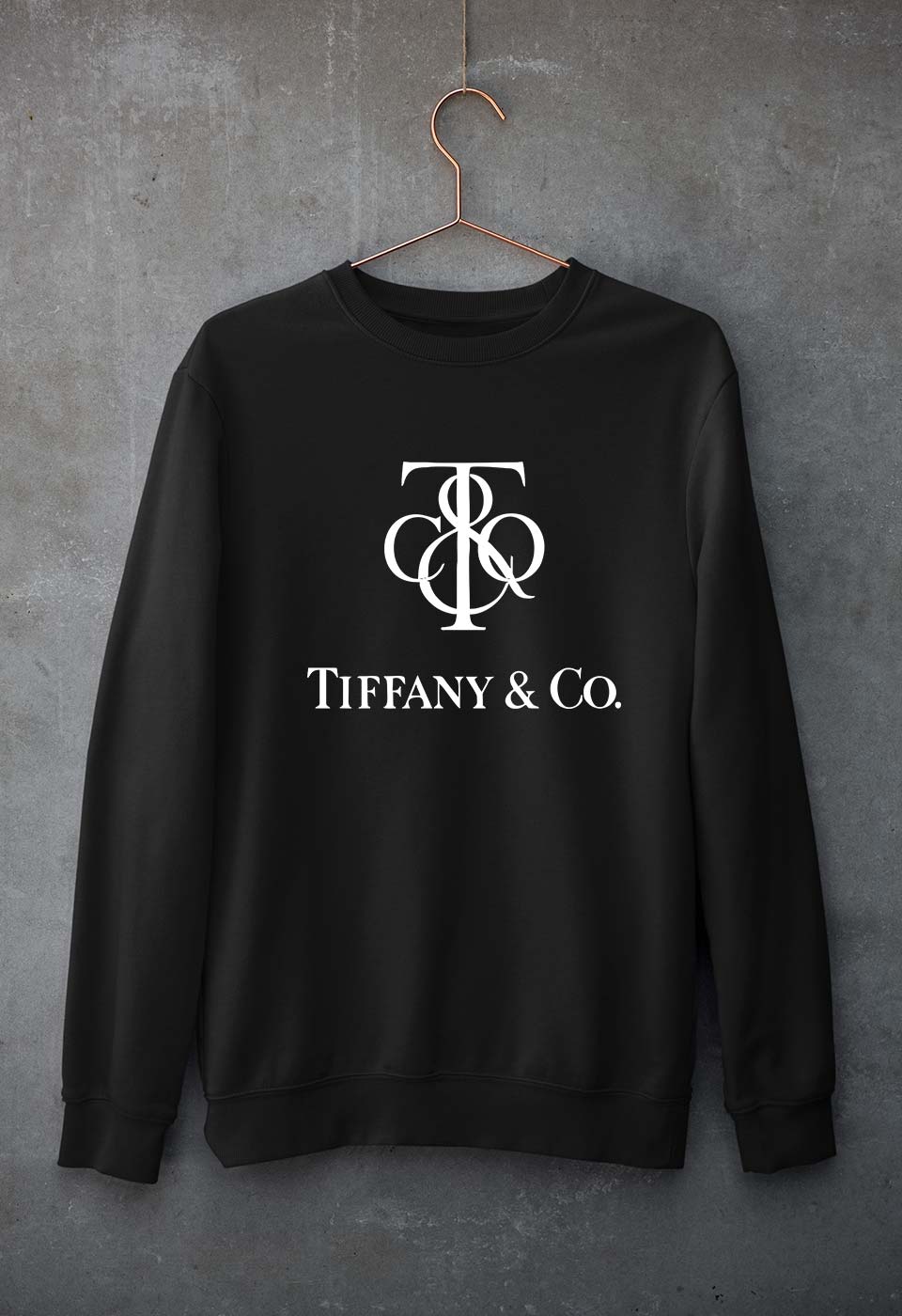 Tiffany and co on sale sweatshirt