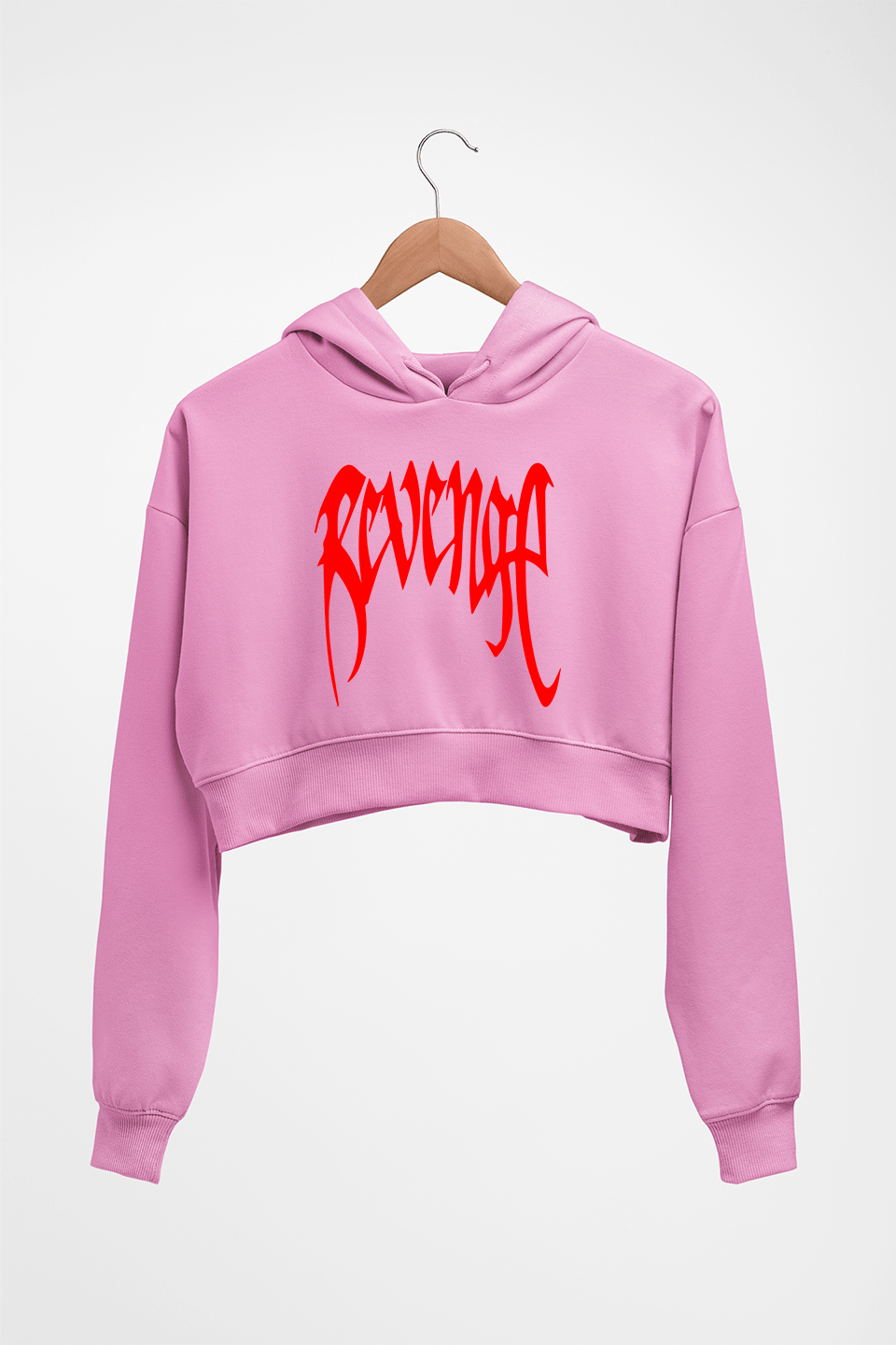 Pink revenge hoodie hotsell