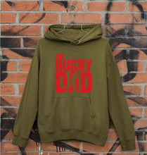 Load image into Gallery viewer, Rugby Dad Unisex Hoodie for Men/Women-Olive Green-Ektarfa.online
