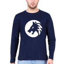 Load image into Gallery viewer, Call of Duty (COD) Full Sleeves T-Shirt for Men-Navy Blue-Ektarfa.online
