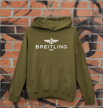 Load image into Gallery viewer, Breitling Unisex Hoodie for Men/Women-Olive Green-Ektarfa.online

