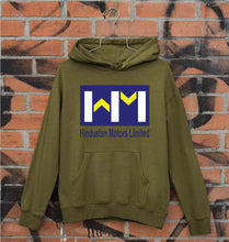 Load image into Gallery viewer, Hindustan Motors Limited Unisex Hoodie for Men/Women-Olive Green-Ektarfa.online

