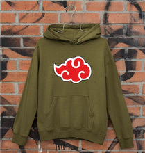 Load image into Gallery viewer, Akatsuki Unisex Hoodie for Men/Women-Olive Green-Ektarfa.online
