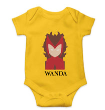 Load image into Gallery viewer, Wanda Kids Romper For Baby Boy/Girl-Yellow-Ektarfa.online
