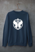 Load image into Gallery viewer, Tomorrowland Unisex Sweatshirt for Men/Women-Navy Blue-Ektarfa.online
