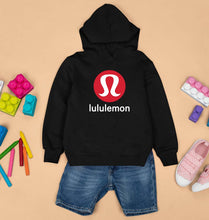 Load image into Gallery viewer, Lululemon Kids Hoodie for Boy/Girl-Black-Ektarfa.online

