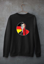 Load image into Gallery viewer, Money Heist Berlin Unisex Sweatshirt for Men/Women-Black-Ektarfa.online
