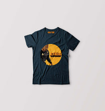 Load image into Gallery viewer, Luke Cage Kids T-Shirt for Boy/Girl-Petrol Blue-Ektarfa.online
