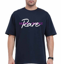 Load image into Gallery viewer, Selena Gomez Oversized T-Shirt for Men-Navy Blue-Ektarfa.online

