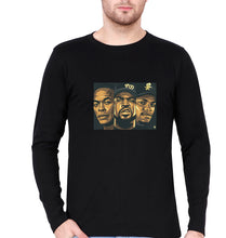 Load image into Gallery viewer, NWA Full Sleeves T-Shirt for Men-S(38 Inches)-Black-Ektarfa.online
