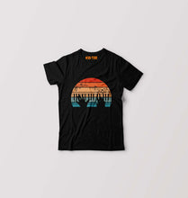Load image into Gallery viewer, Piano Kids T-Shirt for Boy/Girl-Black-Ektarfa.online
