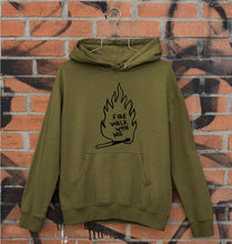 Load image into Gallery viewer, Twin Peaks Fire Walk With Me Unisex Hoodie for Men/Women-Olive Green-Ektarfa.online
