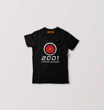 Load image into Gallery viewer, 2001 A Space Odyssey Kids T-Shirt for Boy/Girl-Black-Ektarfa.online
