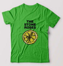Load image into Gallery viewer, The Stone Roses T-Shirt for Men-flag green-Ektarfa.online
