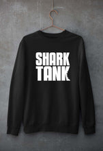 Load image into Gallery viewer, Shark Tank Unisex Sweatshirt for Men/Women-Black-Ektarfa.online
