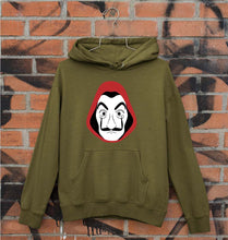 Load image into Gallery viewer, Salvador Dalí Unisex Hoodie for Men/Women-Olive Green-Ektarfa.online
