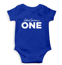 Load image into Gallery viewer, Michael Jackson Kids Romper For Baby Boy/Girl-Royal Blue-Ektarfa.online
