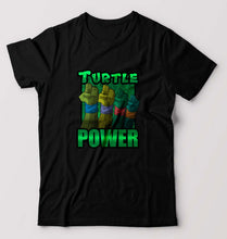 Load image into Gallery viewer, Ninja Turtles TMNT T-Shirt for Men-Black-Ektarfa.online
