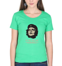 Load image into Gallery viewer, Ye Bik Gayi Hai Gormint T-Shirt for Women-XS(32 Inches)-Flag Green-Ektarfa.online
