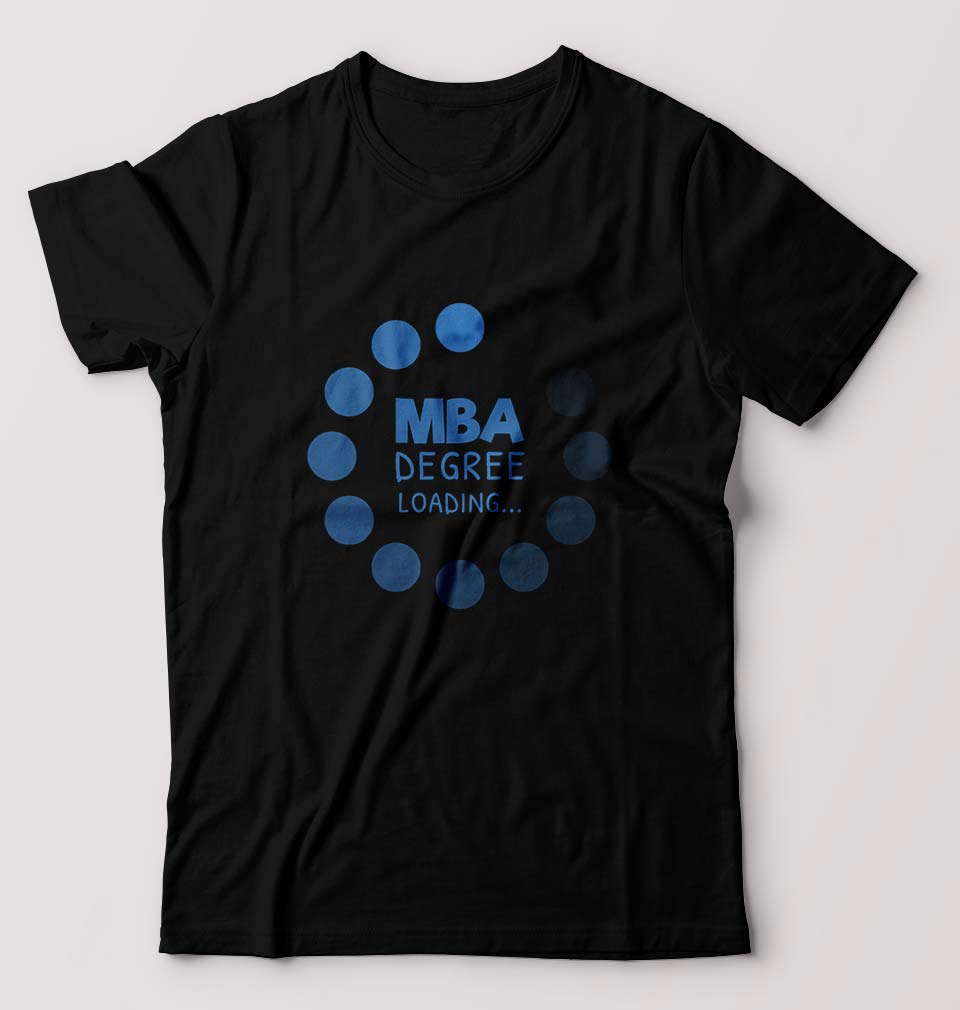 MBA T-Shirt for Men-Black-Ektarfa.online