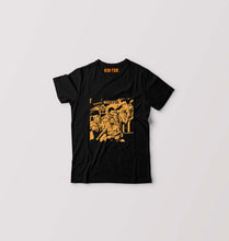Load image into Gallery viewer, Mirzapur Kids T-Shirt for Boy/Girl-Black-Ektarfa.online
