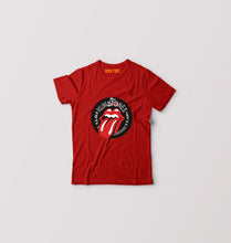 Load image into Gallery viewer, Rolling Stones Kids T-Shirt for Boy/Girl-Red-Ektarfa.online
