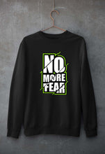 Load image into Gallery viewer, Fear Unisex Sweatshirt for Men/Women-S(40 Inches)-Black-Ektarfa.online
