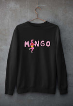 Load image into Gallery viewer, Mingo Unisex Sweatshirt for Men/Women-Black-Ektarfa.online
