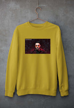 Load image into Gallery viewer, Badshah Unisex Sweatshirt for Men/Women-Mustard Yellow-Ektarfa.online

