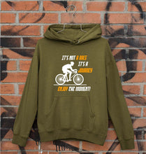 Load image into Gallery viewer, Cycling Unisex Hoodie for Men/Women-Olive Green-Ektarfa.online

